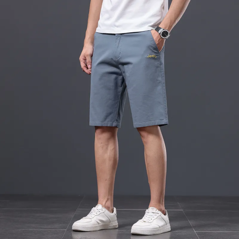 Jeep Luxury Wrangler Collection Casual Shorts Unisex-13