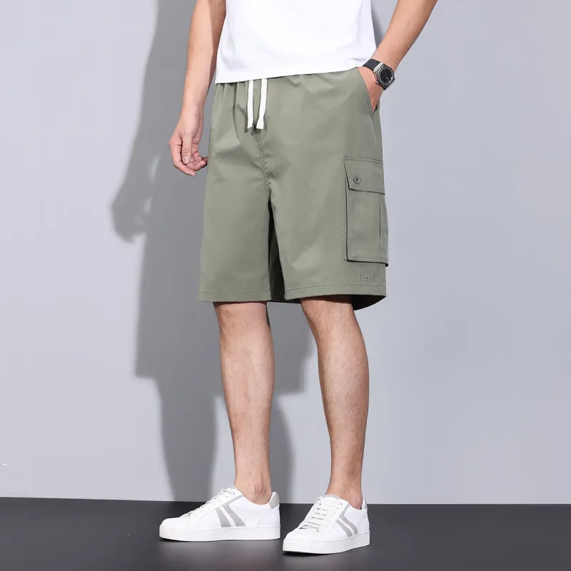 Jeep Luxury Wrangler Collection Casual Shorts Unisex-10