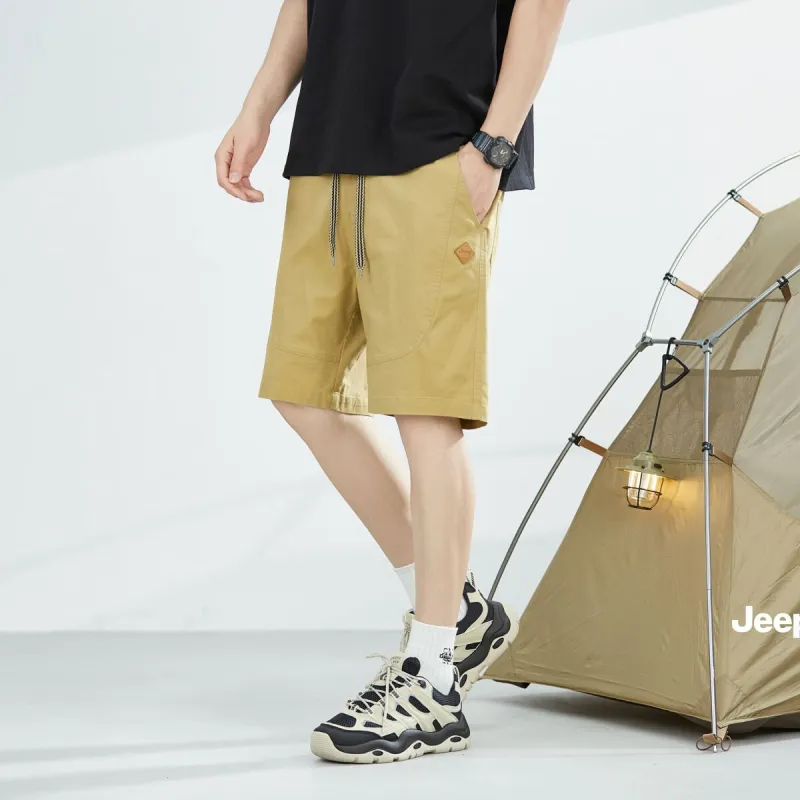 Jeep Wrangler Casual Shorts Unisex-20