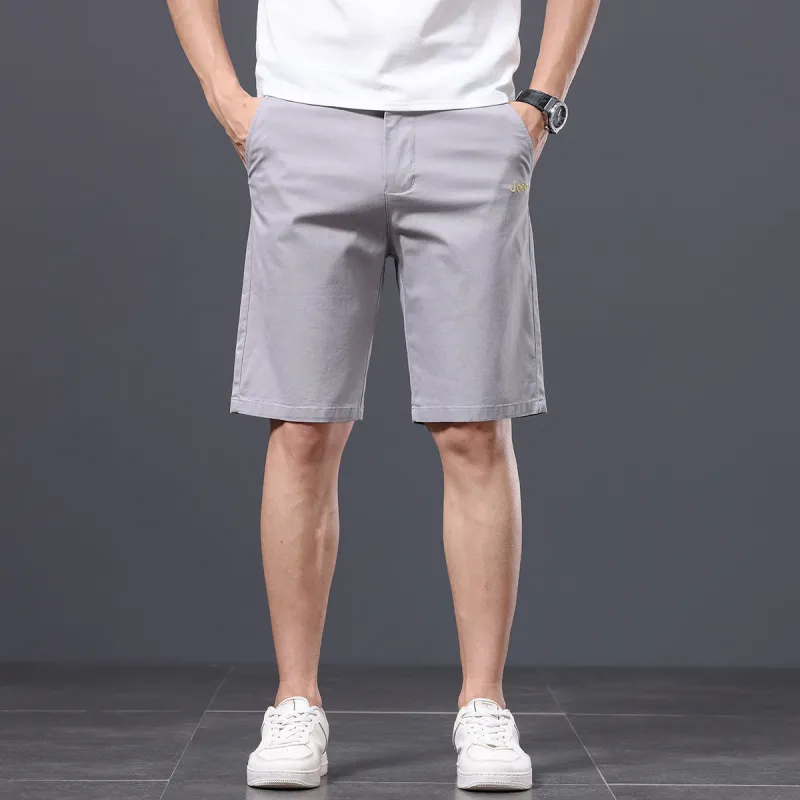 Jeep Luxury Wrangler Collection Casual Shorts Unisex-9