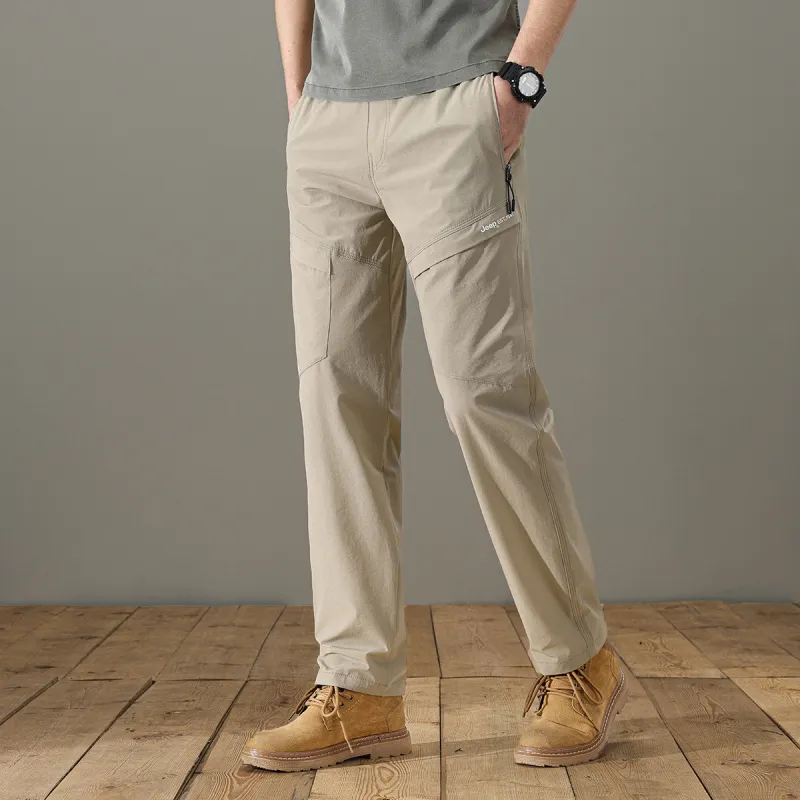Jeep Pasture Horse Lifestyle Casual Pants Men's-15
