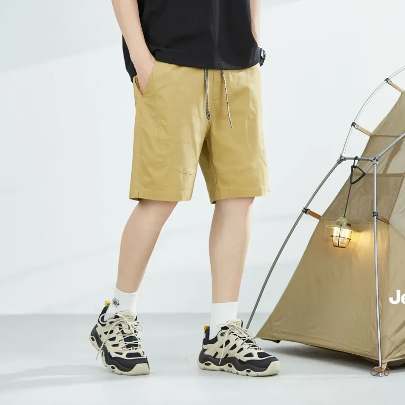 Jeep Wrangler Casual Shorts Unisex-21