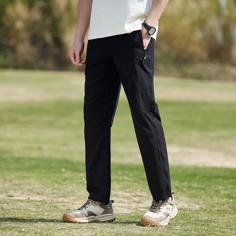 Jeep Pasture Horse Lifestyle Casual Pants Unisex-20
