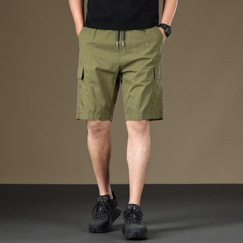 Jeep Luxury Wrangler Collection Cargo Shorts Unisex-18