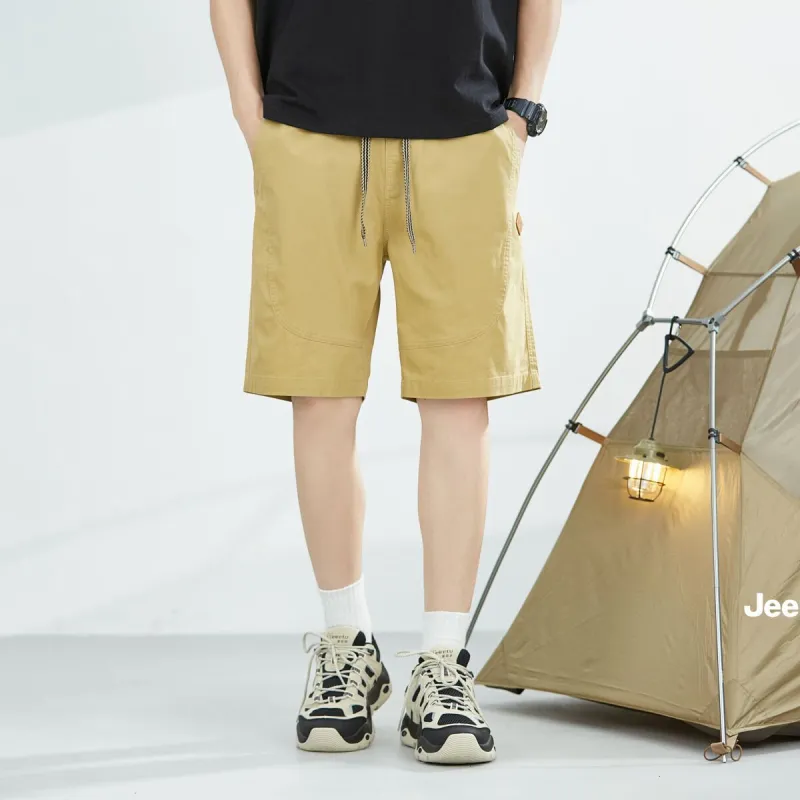 Jeep Wrangler Casual Shorts Unisex-18