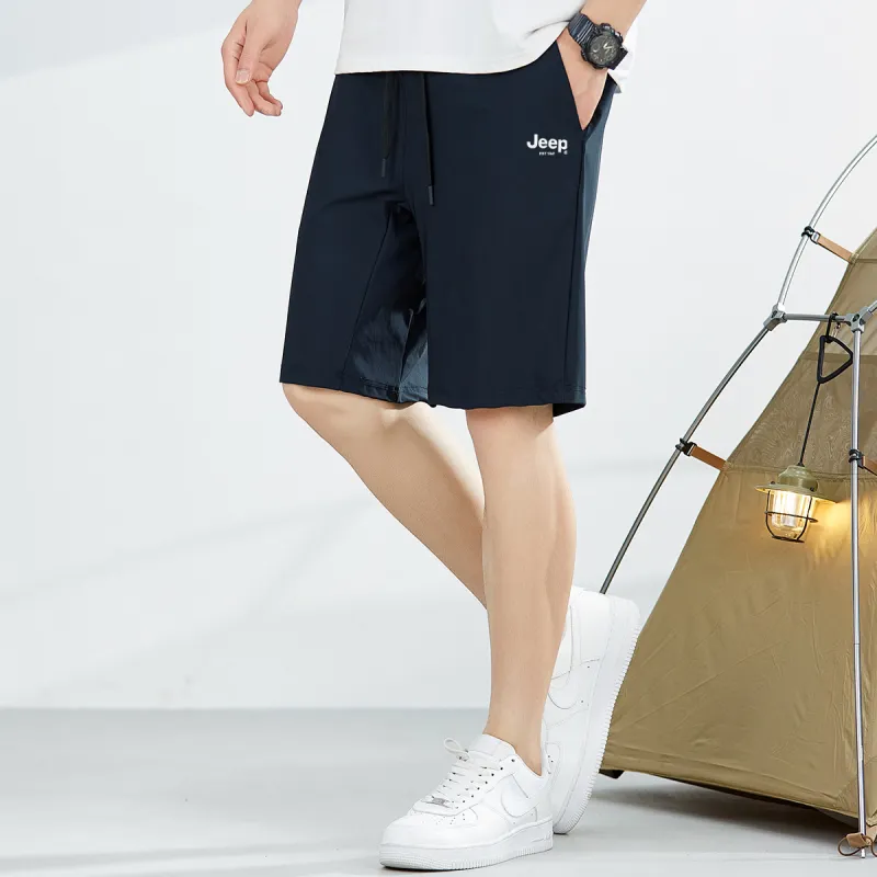 Jeep Outdoor Luxury Collection Casual Sportswear Unisex-16