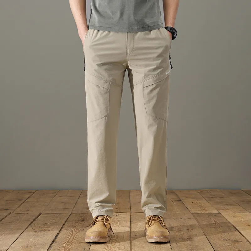 Jeep Pasture Horse Lifestyle Casual Pants Men's-17