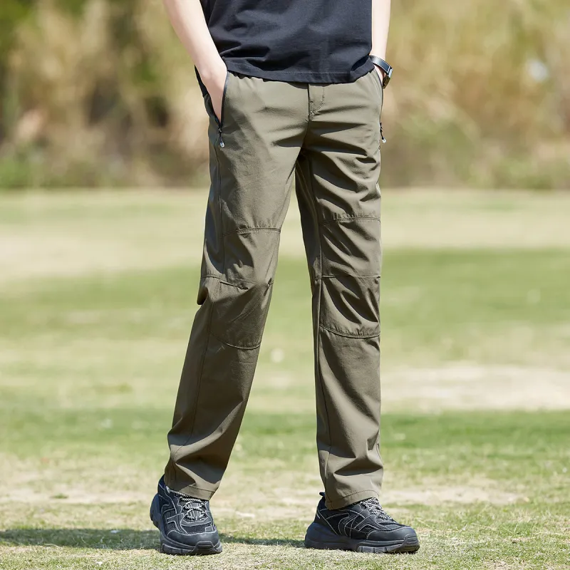 Jeep Pasture Horse Lifestyle Casual Pants Unisex-14