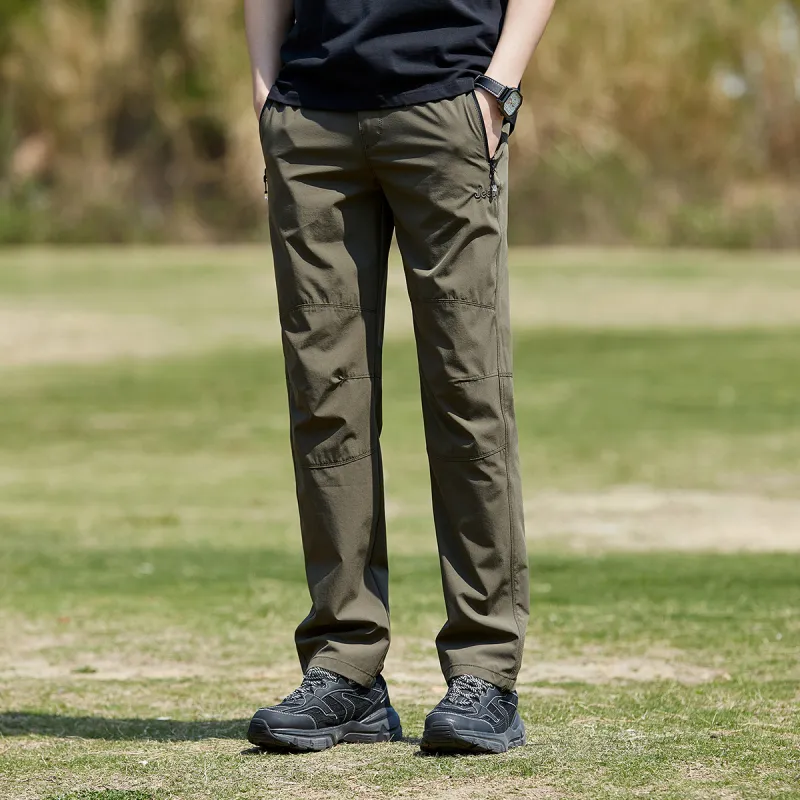 Jeep Pasture Horse Lifestyle Casual Pants Unisex-15