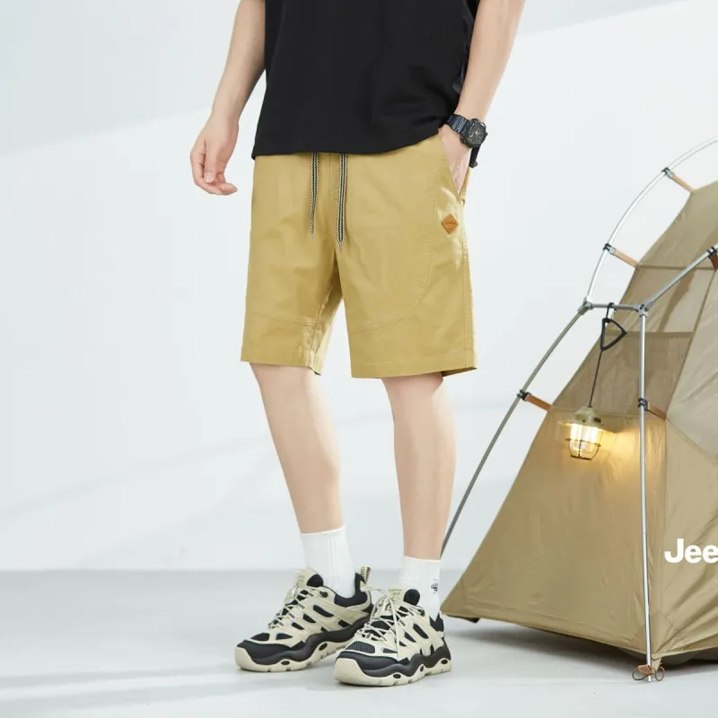 Jeep Wrangler Casual Shorts Unisex-19