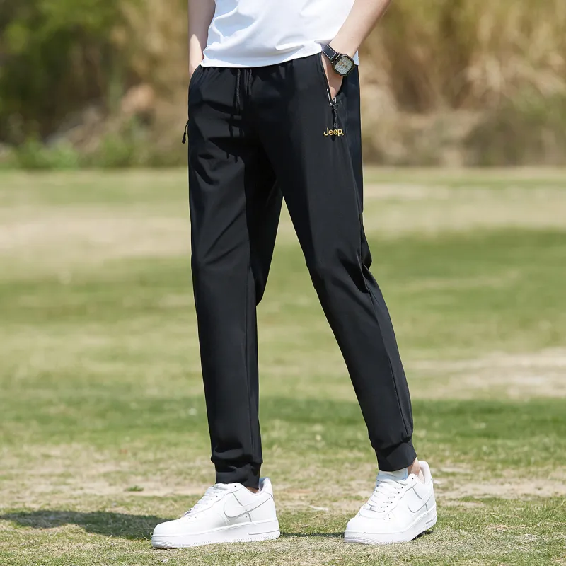 Jeep Lifestyle Casual Pants Unisex-10