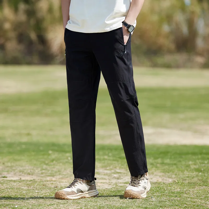 Jeep Pasture Horse Lifestyle Casual Pants Unisex-21
