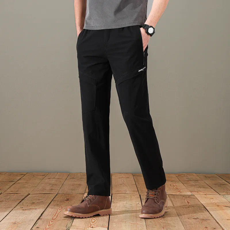 Jeep Pasture Horse Lifestyle Casual Pants Men's-11