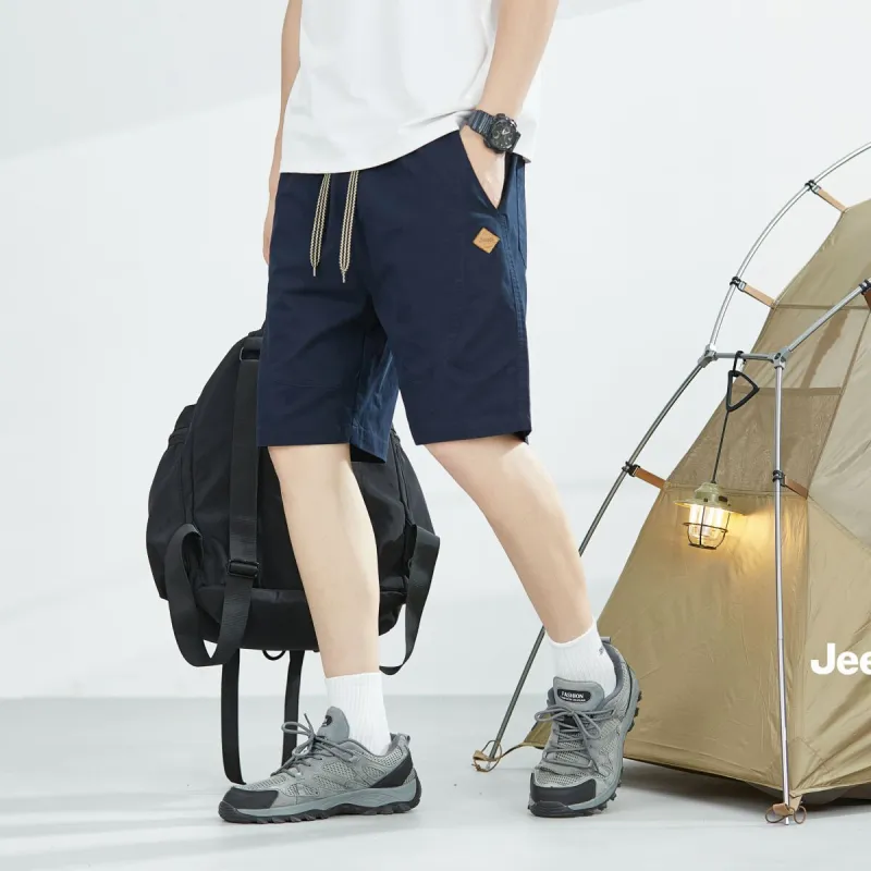 Jeep Wrangler Casual Shorts Unisex-2