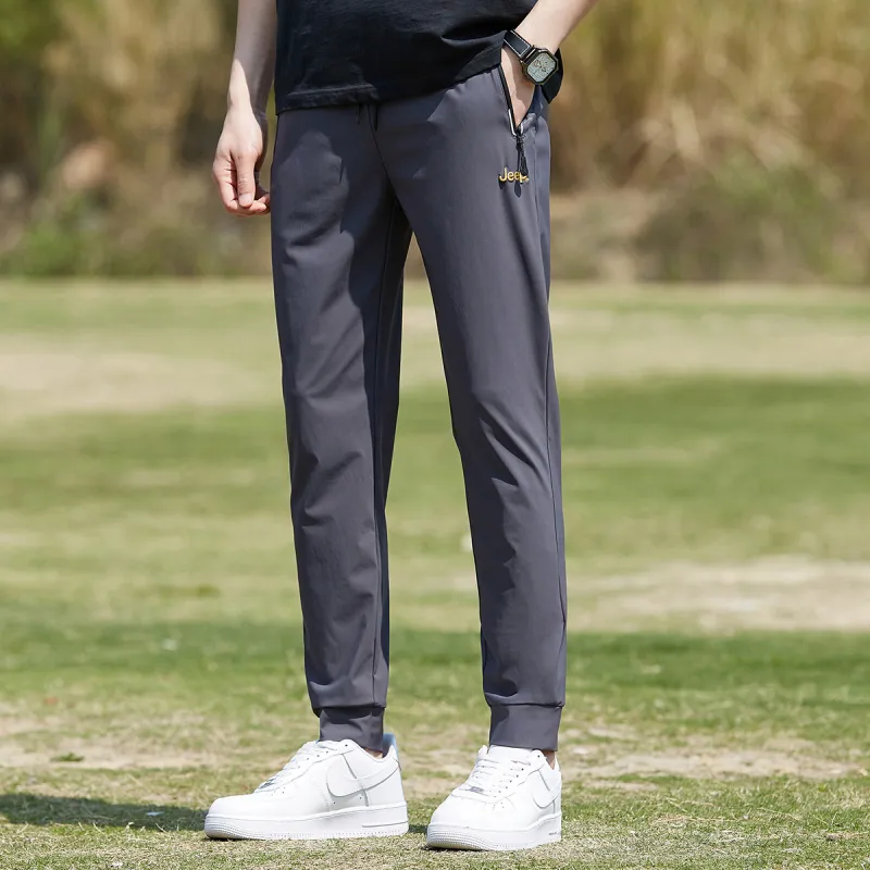 Jeep Lifestyle Casual Pants Unisex-2