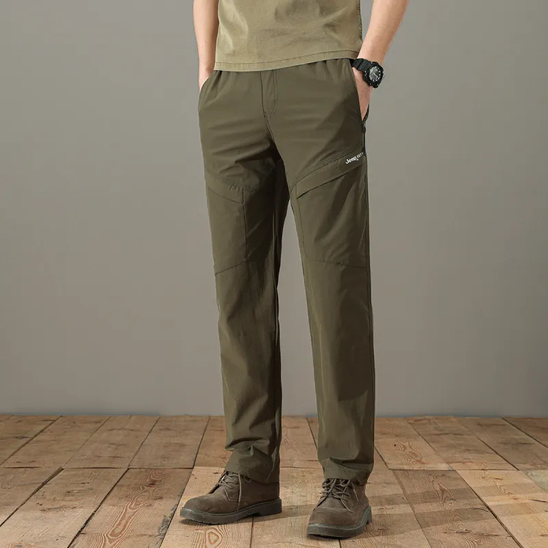 Jeep Pasture Horse Lifestyle Casual Pants Men's-20