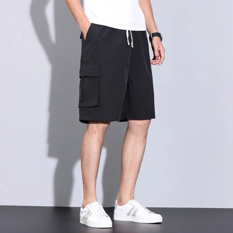Jeep Luxury Wrangler Collection Casual Shorts Unisex-3