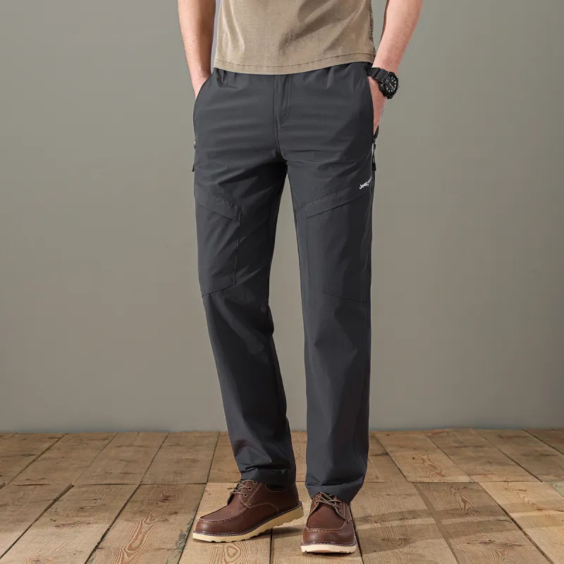 Jeep Pasture Horse Lifestyle Casual Pants Men's-5