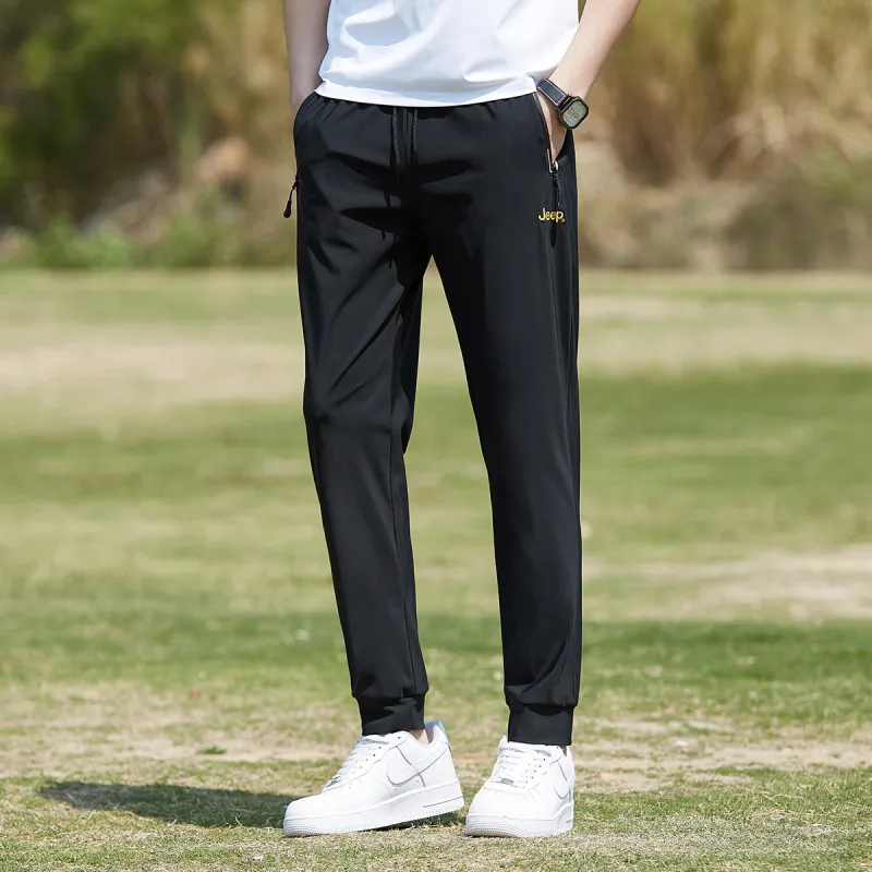 Jeep Lifestyle Casual Pants Unisex-13