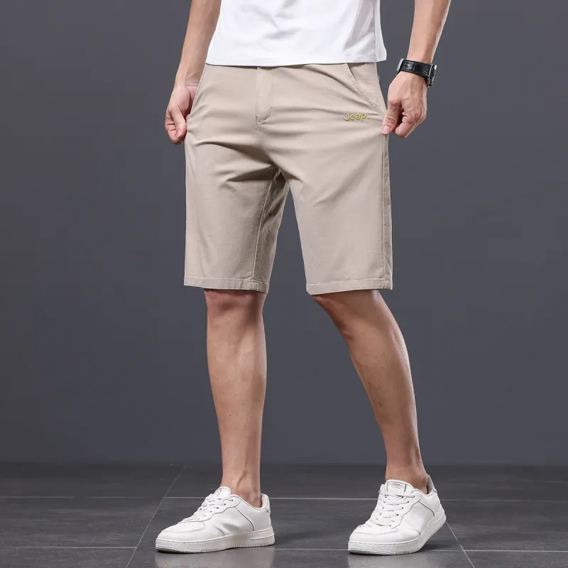 Jeep Luxury Wrangler Collection Casual Shorts Unisex-6