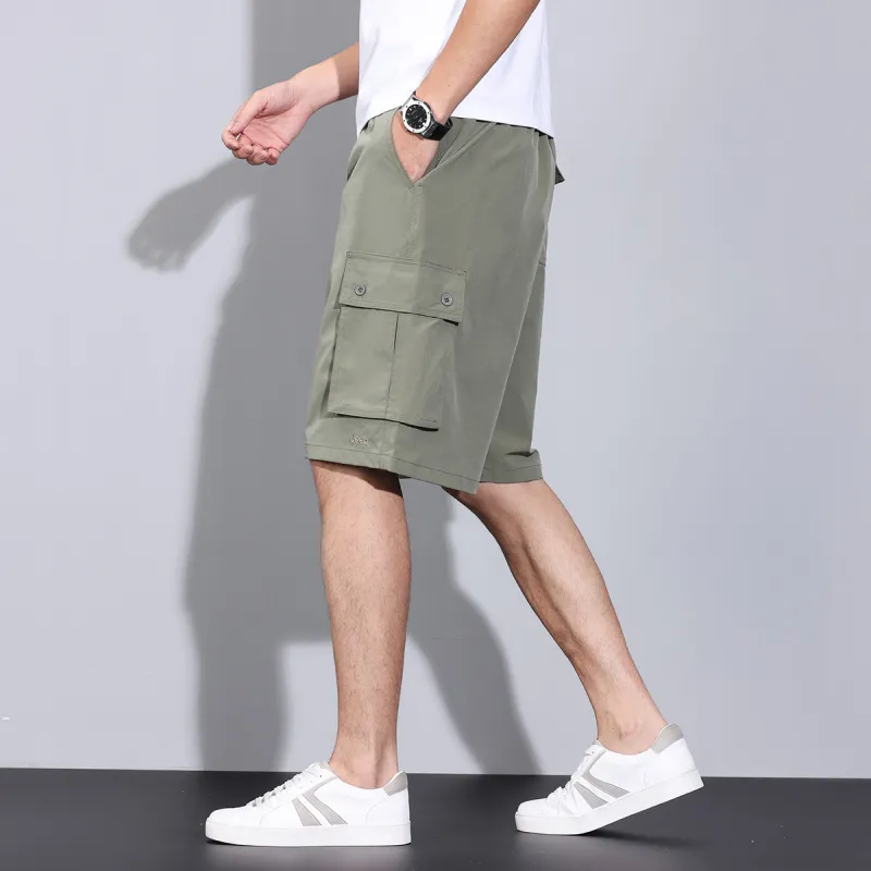 Jeep Luxury Wrangler Collection Casual Shorts Unisex-11