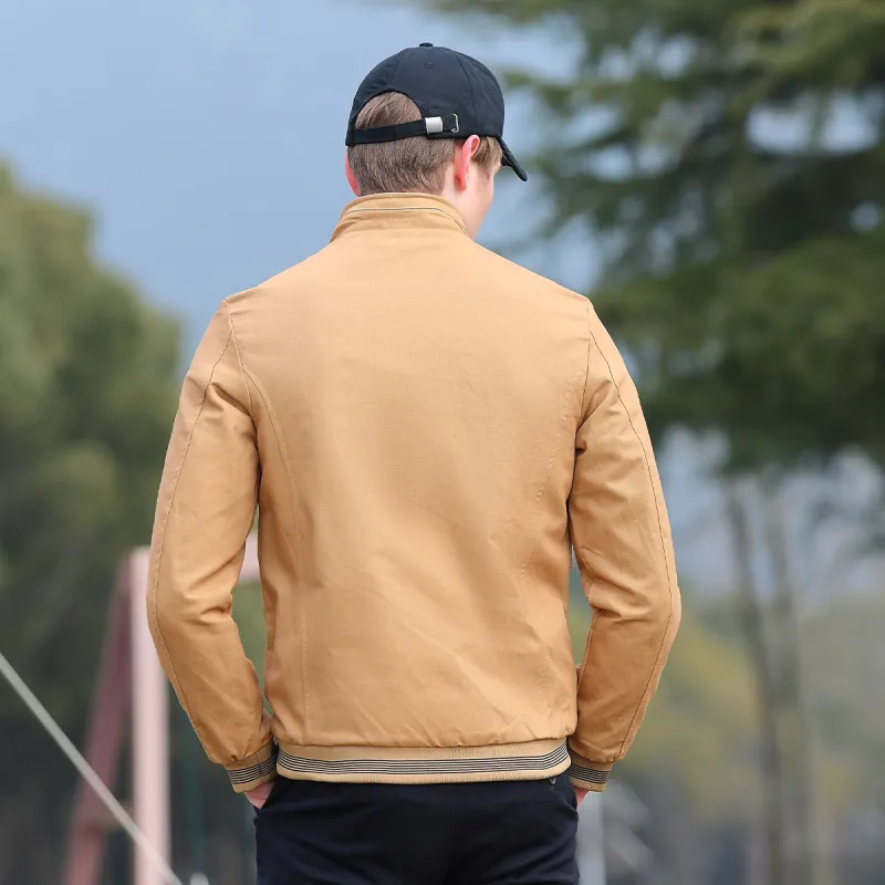Jeep Lifestyle Jackets Men-4