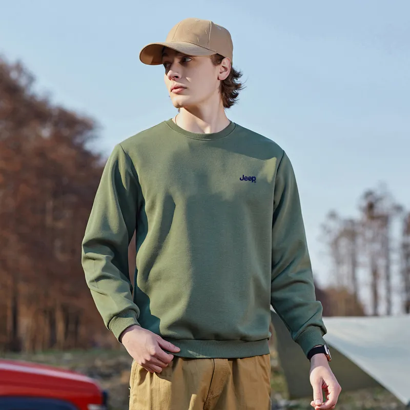 Jeep Wrangler Sweatshirt Set Unisex-6