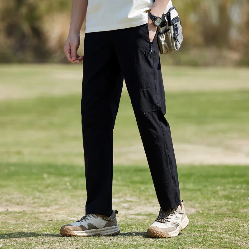 Jeep Pasture Horse Lifestyle Casual Pants Unisex-19