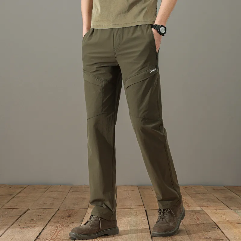 Jeep Pasture Horse Lifestyle Casual Pants Men's-22