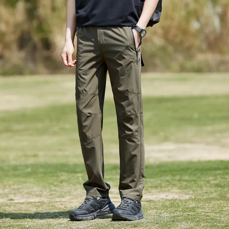 Jeep Pasture Horse Lifestyle Casual Pants Unisex-10