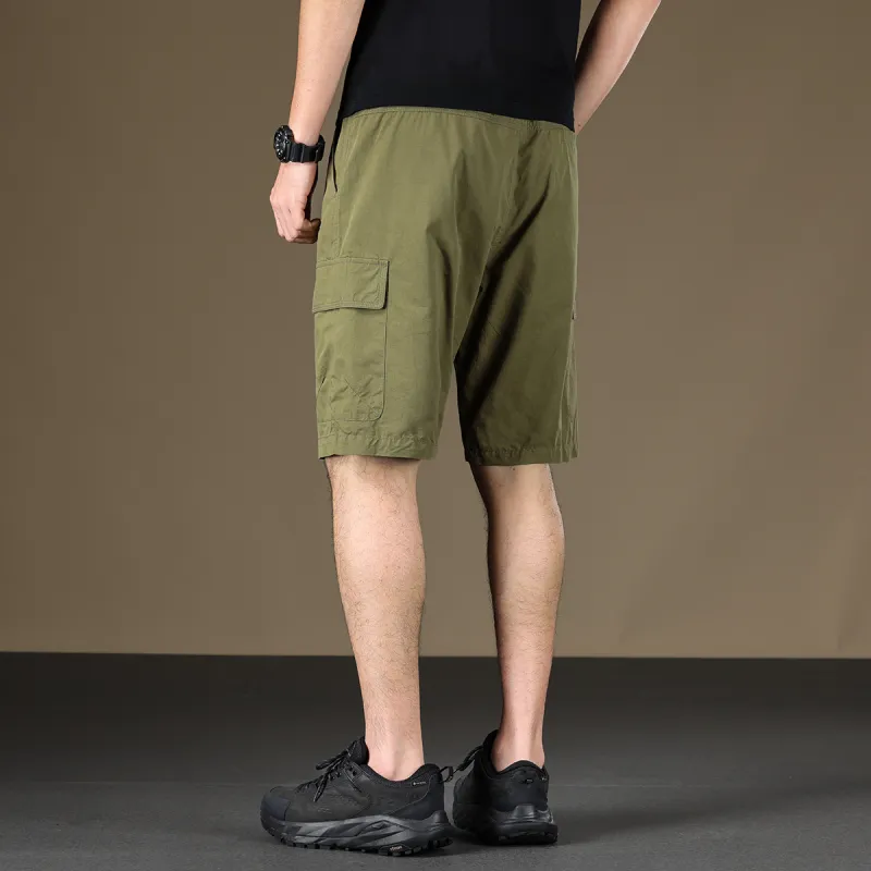 Jeep Luxury Wrangler Collection Cargo Shorts Unisex-19
