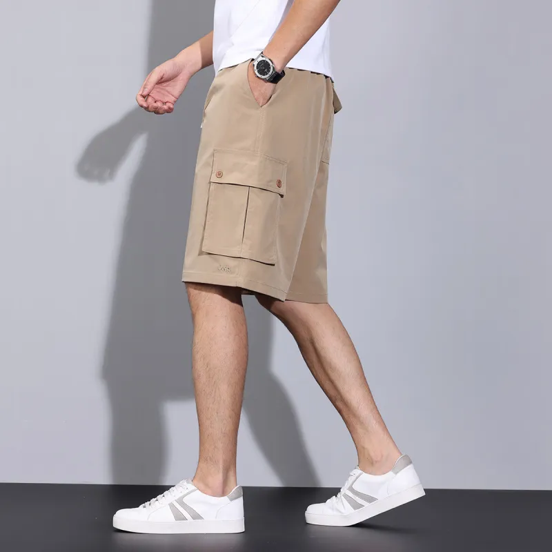 Jeep Luxury Wrangler Collection Casual Shorts Unisex-6