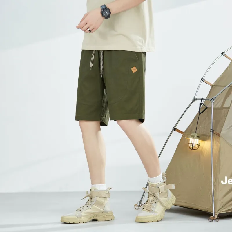 Jeep Wrangler Casual Shorts Unisex-13