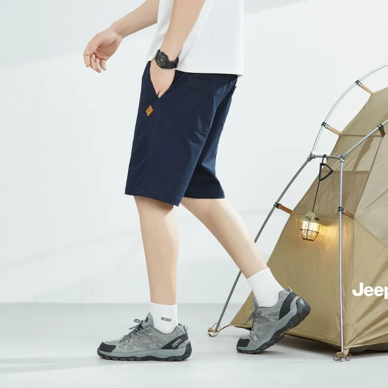 Jeep Wrangler Casual Shorts Unisex-6