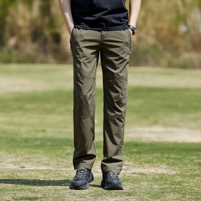 Jeep Pasture Horse Lifestyle Casual Pants Unisex-12