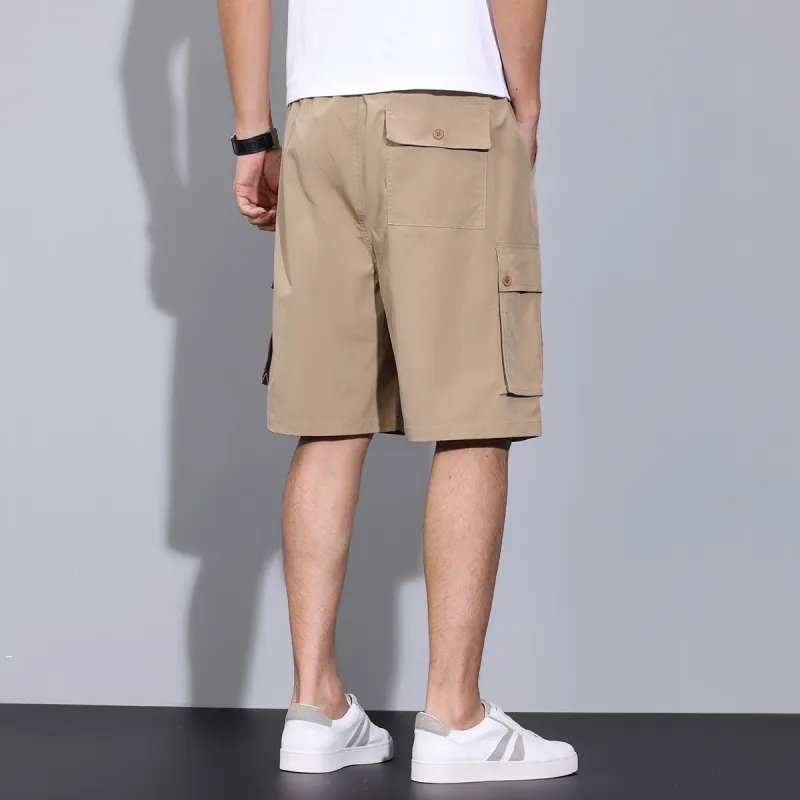 Jeep Luxury Wrangler Collection Casual Shorts Unisex-7