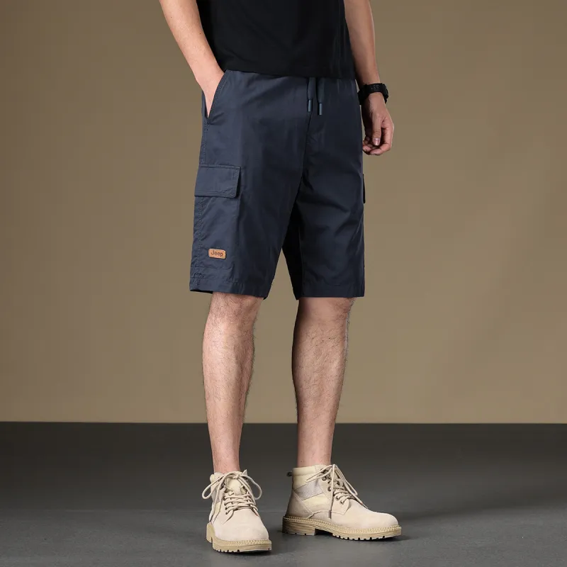 Jeep Luxury Wrangler Collection Cargo Shorts Unisex-10