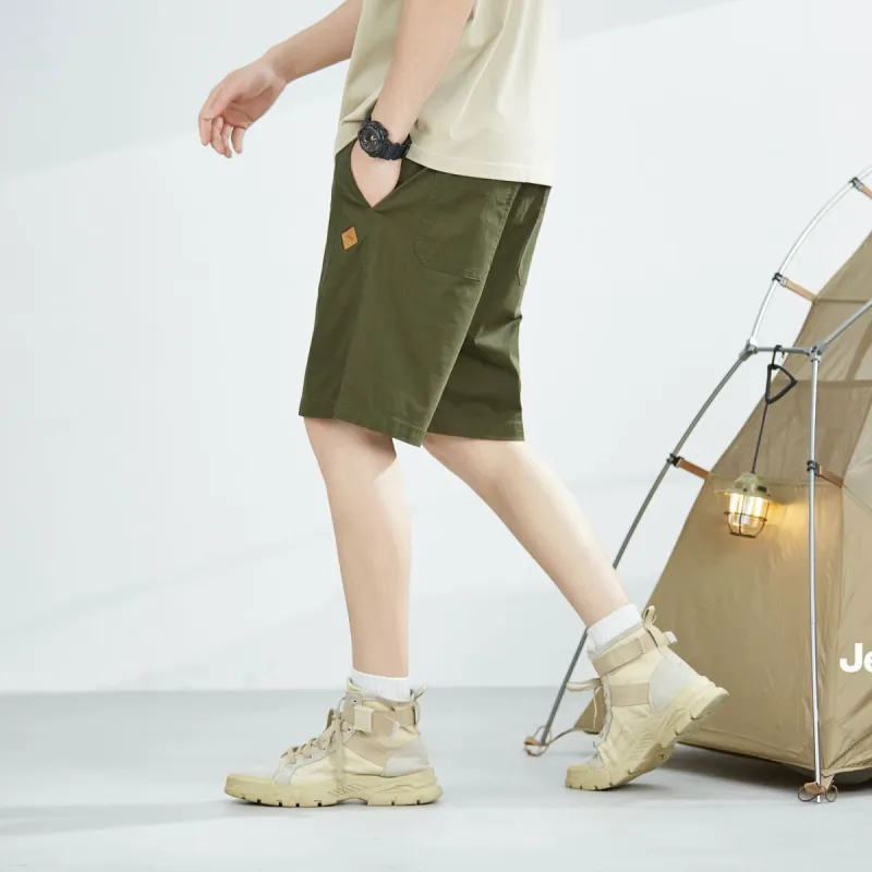 Jeep Wrangler Casual Shorts Unisex-14