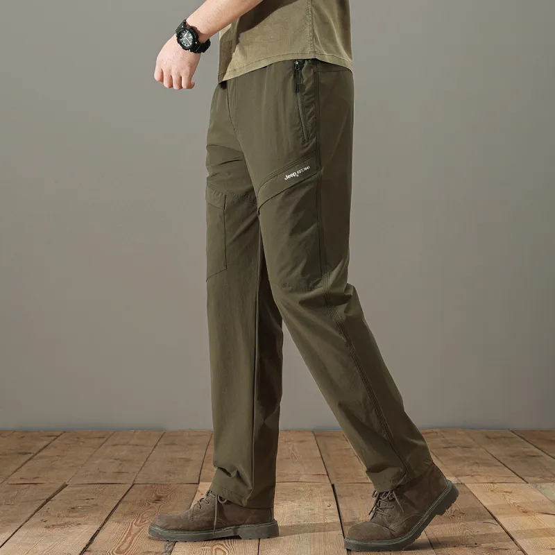 Jeep Pasture Horse Lifestyle Casual Pants Men's-23