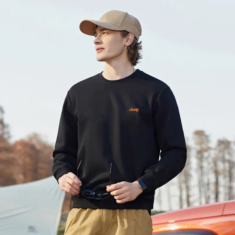 Jeep Wrangler Sweatshirt Set Unisex-1