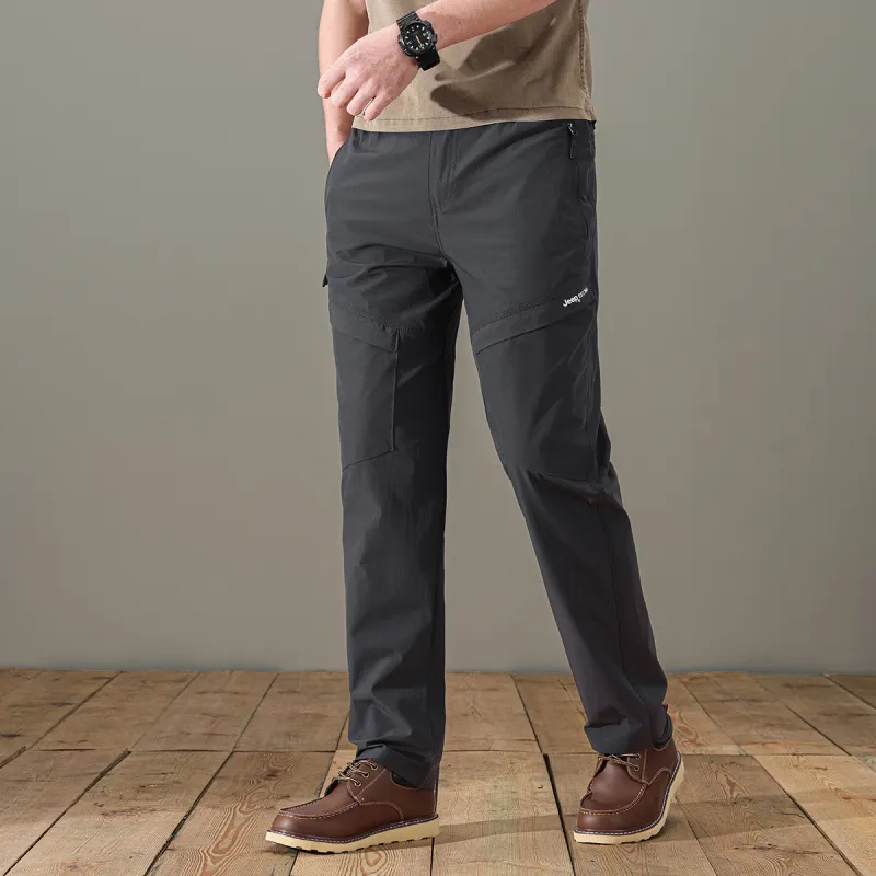 Jeep Pasture Horse Lifestyle Casual Pants Men's-2
