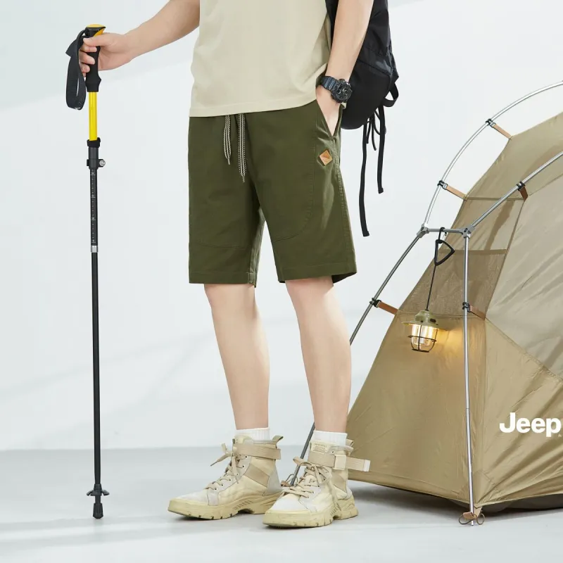 Jeep Wrangler Casual Shorts Unisex-11