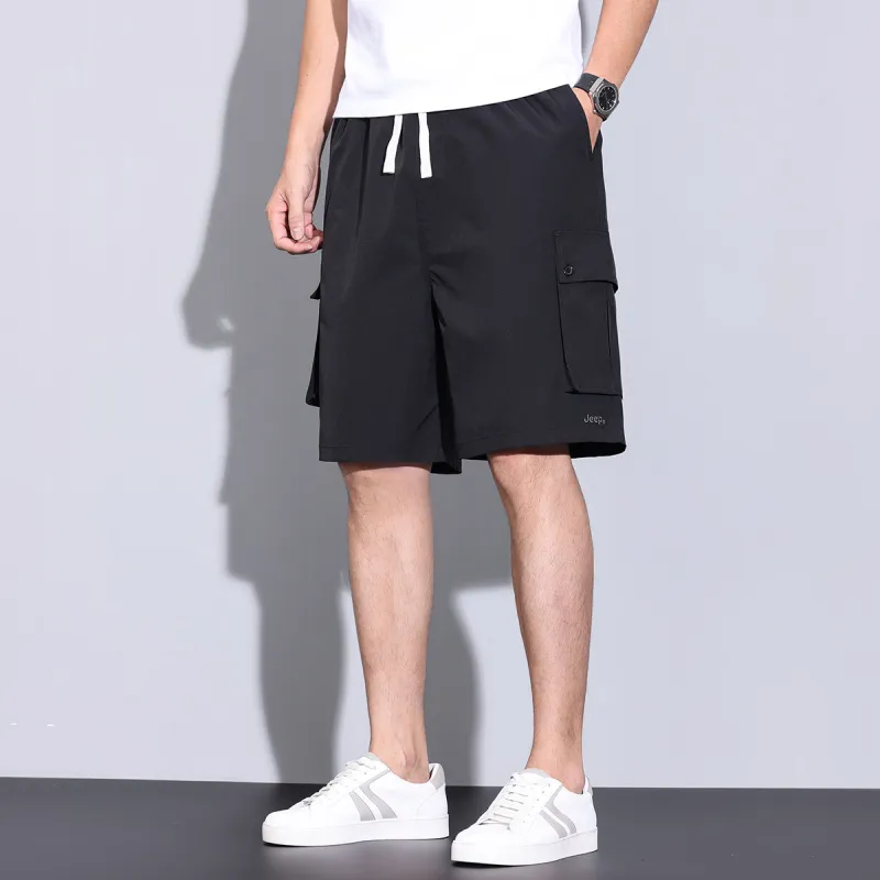 Jeep Luxury Wrangler Collection Casual Shorts Unisex-1