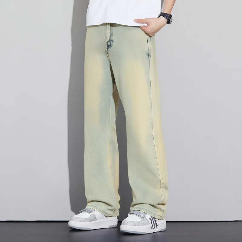 Jeep Luxury Wrangler Collection Jeans Unisex-2