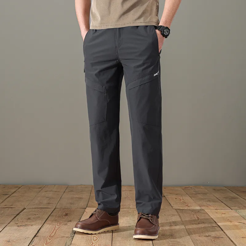 Jeep Pasture Horse Lifestyle Casual Pants Men's-3