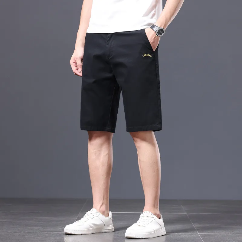 Jeep Luxury Wrangler Collection Casual Shorts Unisex-3