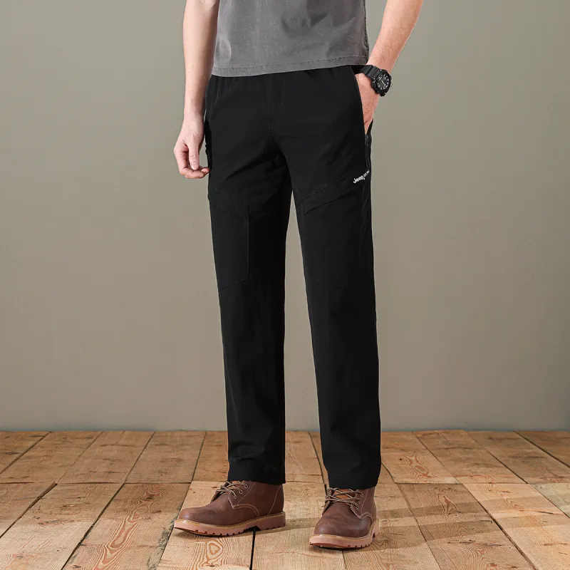 Jeep Pasture Horse Lifestyle Casual Pants Men's-10