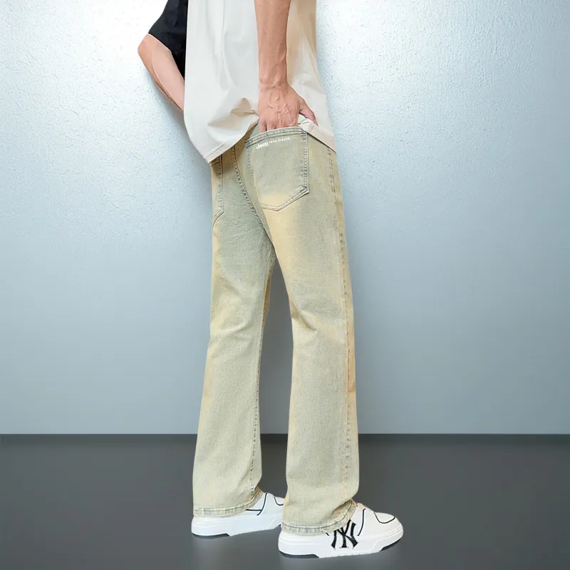 Jeep Luxury Wrangler Collection Jeans Unisex-3