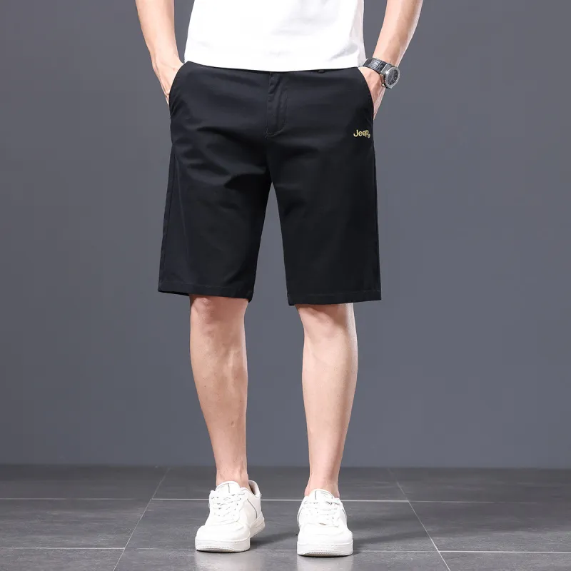 Jeep Luxury Wrangler Collection Casual Shorts Unisex-1