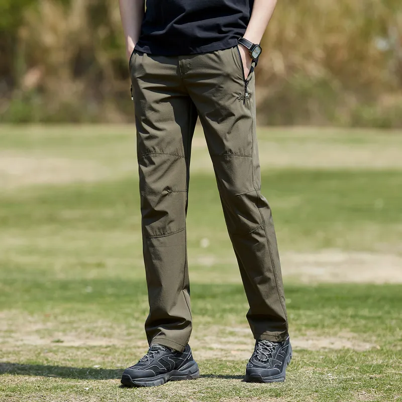 Jeep Pasture Horse Lifestyle Casual Pants Unisex-11